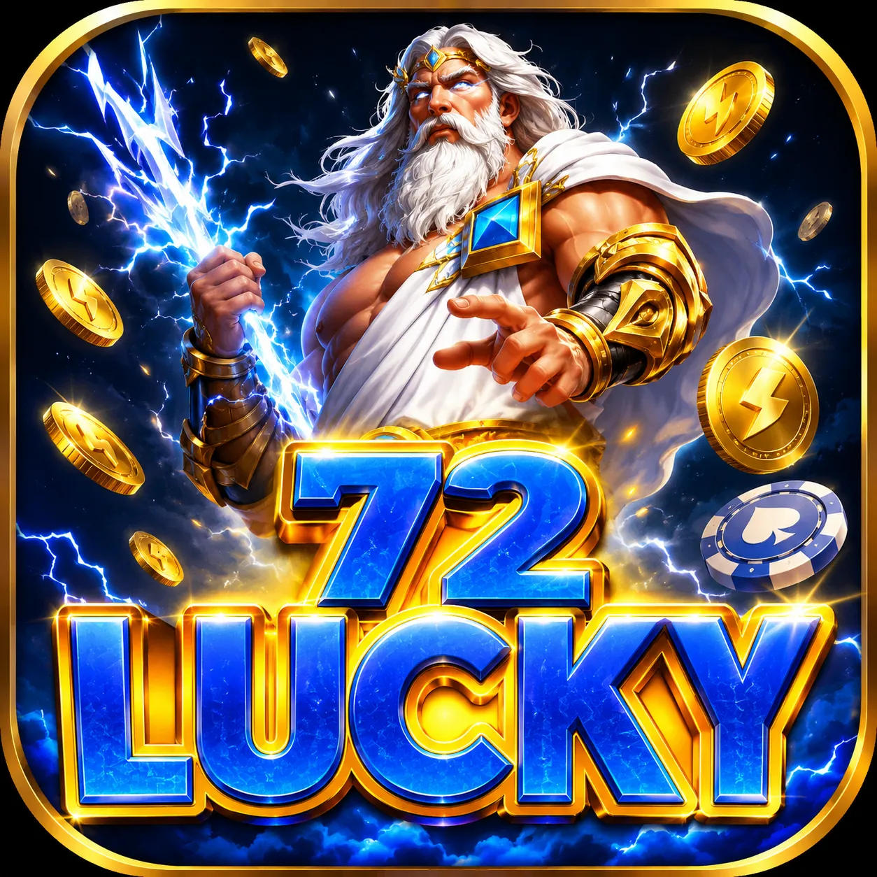 72lucky: Aplikasi Game Online Indonesia Terbaru