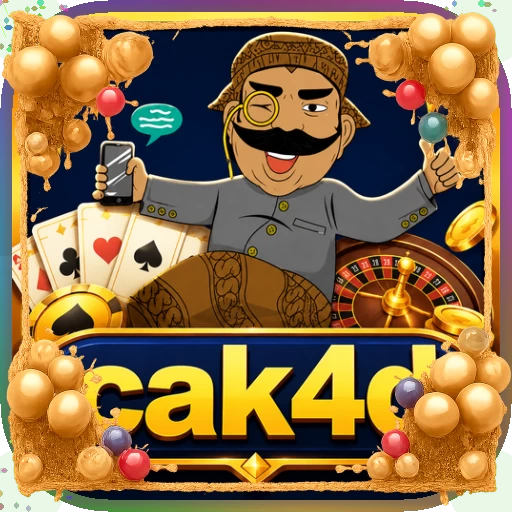cak4d: Aplikasi Game Online Indonesia Praktis