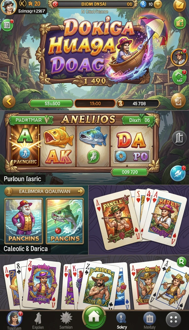fatcai99: Aplikasi Game Online Indonesia Terbaru